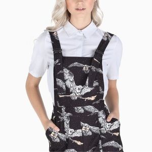 Blackmilk x Harry Potter Hedwig Overalls